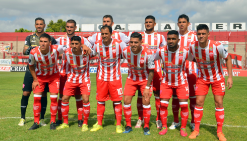 Historial: Dep. Merlo - Talleres