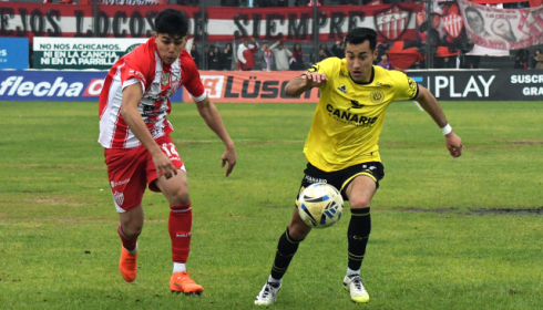 Empate con Flandria