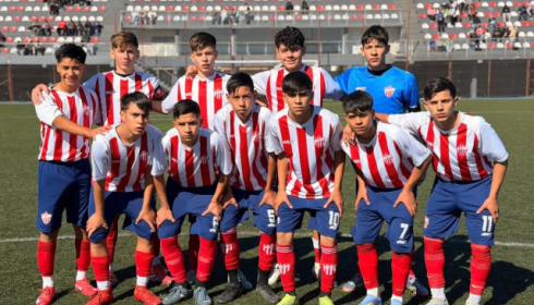 Jornada frente a Dep. Merlo