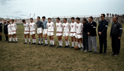 Historial: V.Dálmine - Talleres 