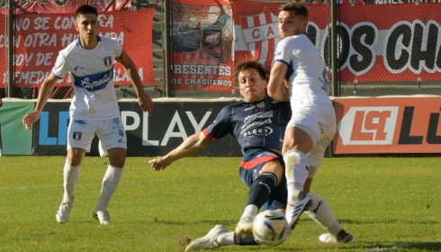 Derrota frente a Sp. Italiano