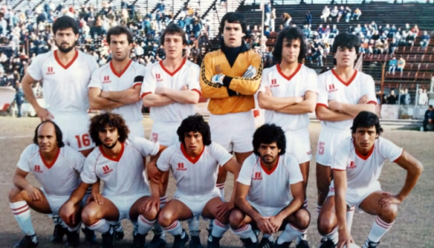 Historial: C.A.Talleres - V. San Carlos