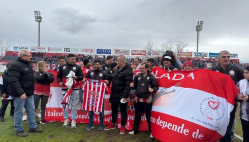 Reconocimiento a nuestros atletas especiales