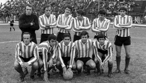 Historial: Temperley - Talleres
