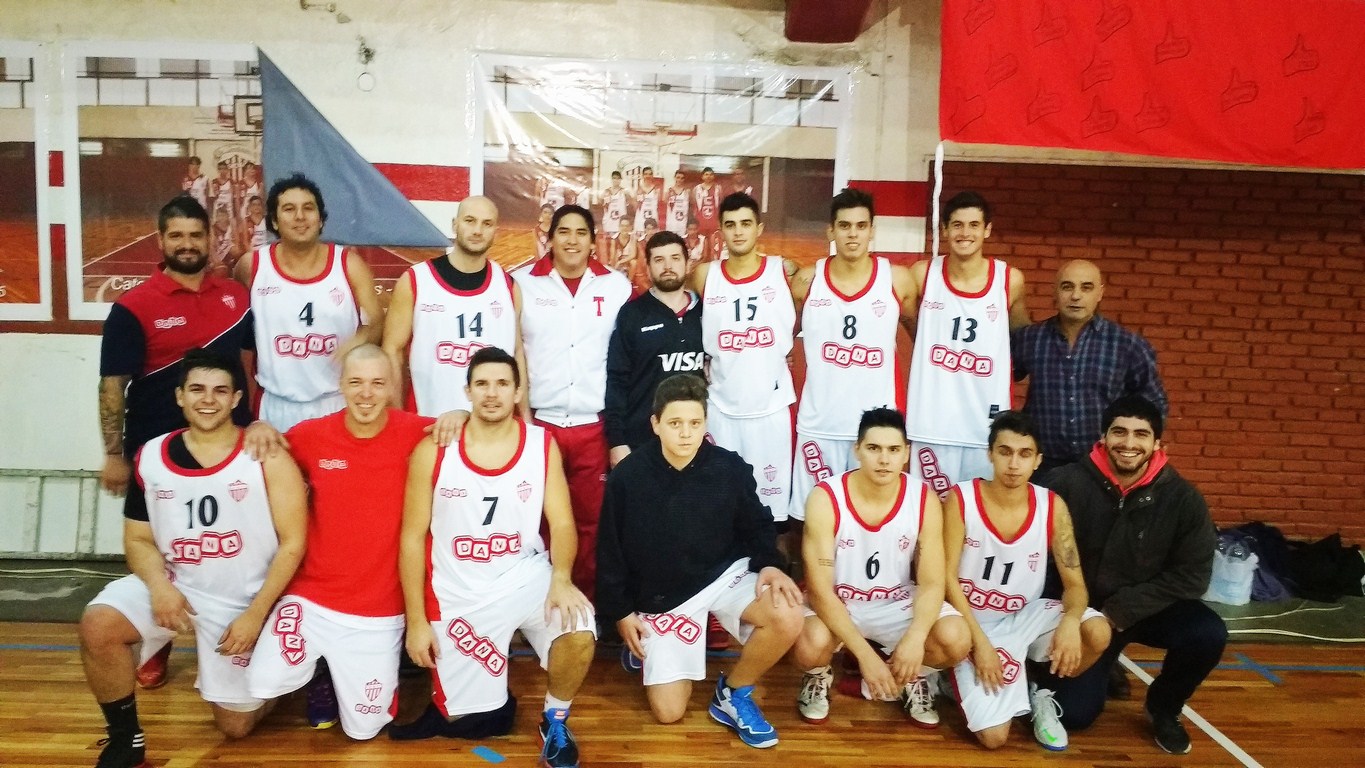 equipo basquet