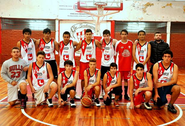 Básquet infantil: Talleres visitó a Los Andes