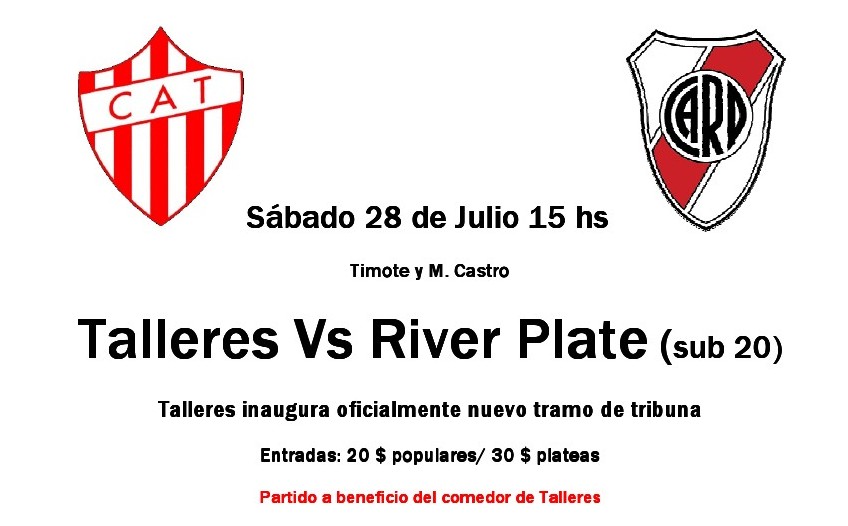 Club Atlético Talleres (Remedios de Escalada) 